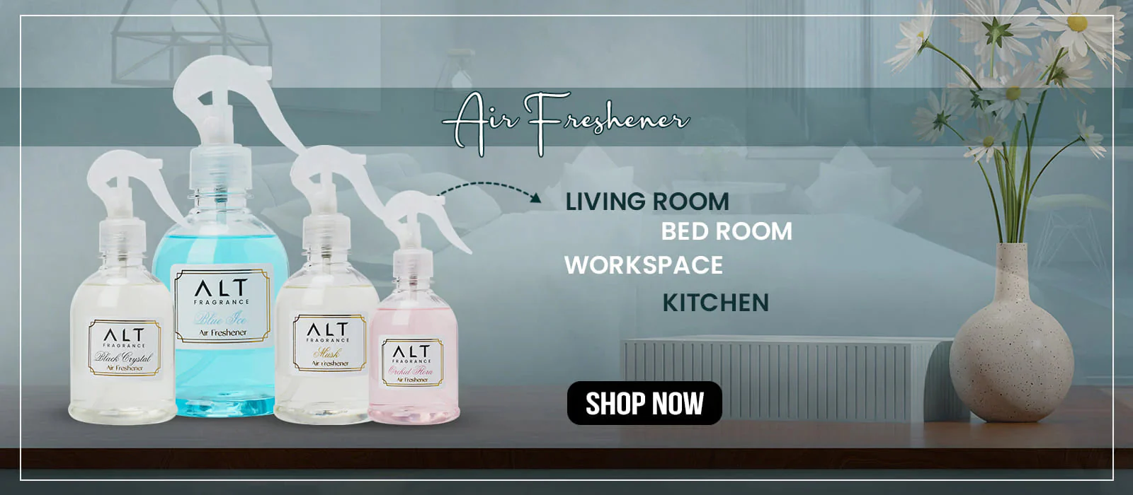 Elevate Your Home's Atmosphere